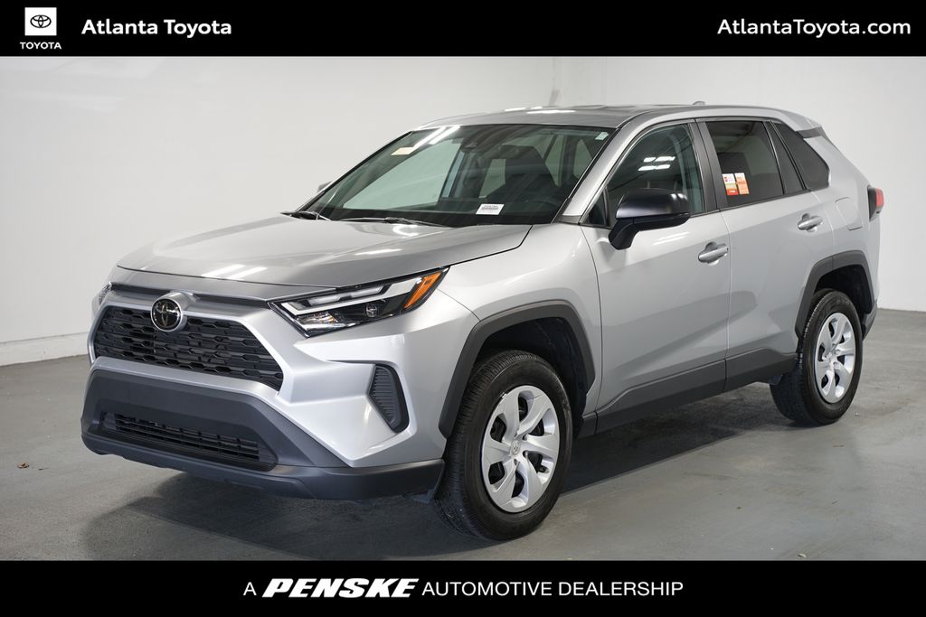 Thumbnail: 2025 Toyota RAV4 - 1