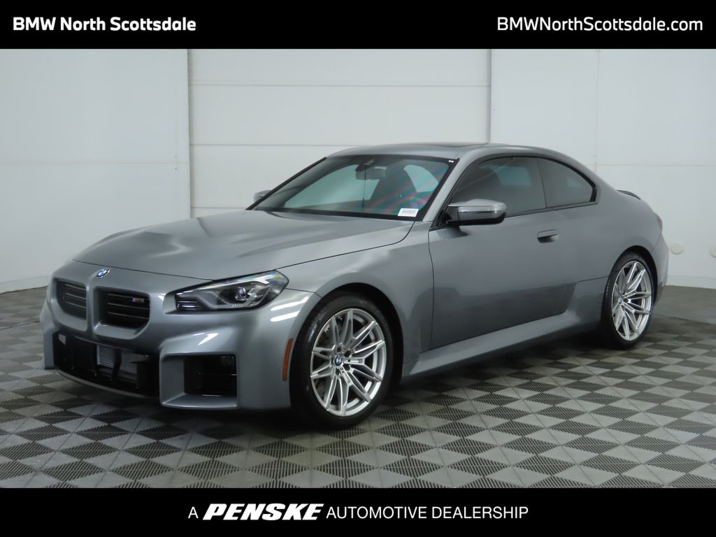Thumbnail: 2025 BMW M2 - 1