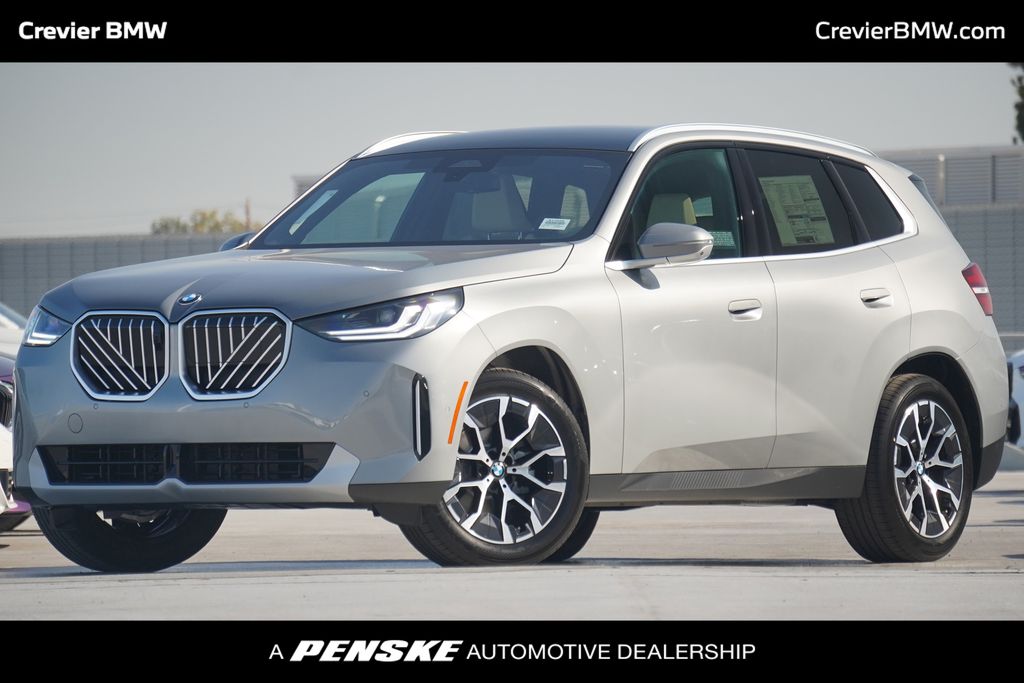 Thumbnail: 2025 BMW X3 - 1