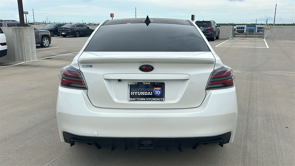 2019 Subaru WRX Premium - 10