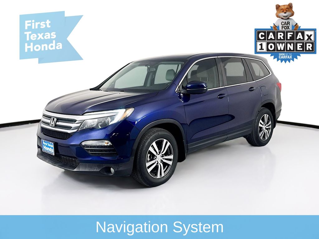 2016 Honda Pilot  Ex-l In Austin, Texas