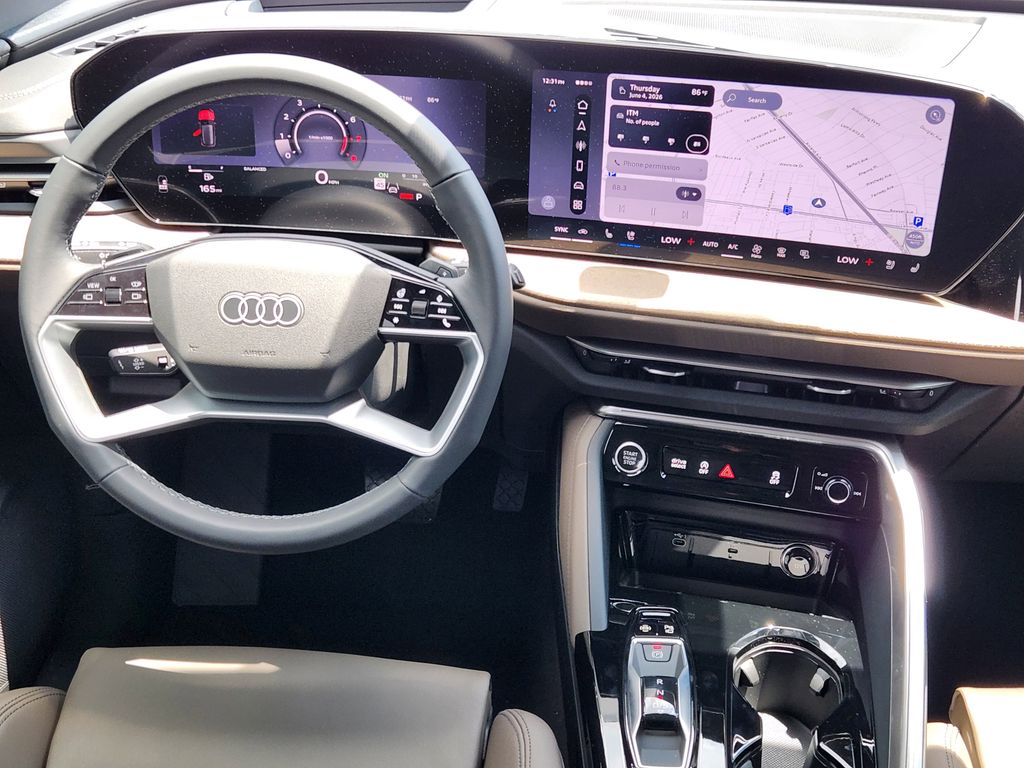 new 2026 Audi Q5 car, priced at $62,640