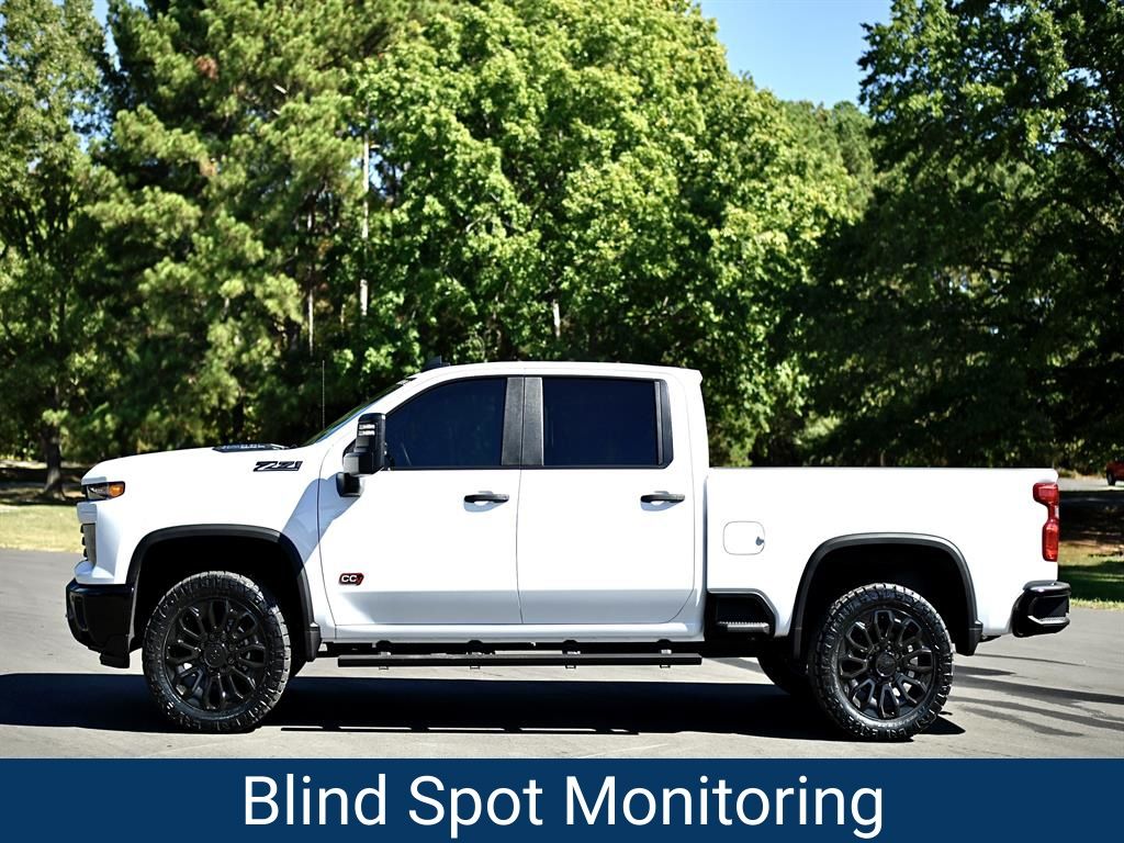 ChevroletSilverado 2500HD3