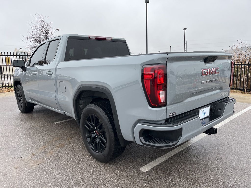 Thumbnail: 2024 GMC Sierra 1500 - 6