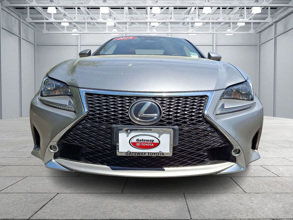 Thumbnail: 2018 Lexus RC - 2