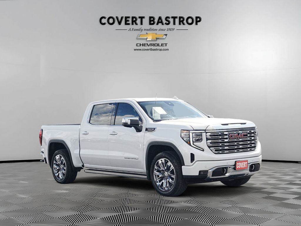 Used Car 2023 Gmc Sierra 1500  Denali For Sale Under $60,000 In Austin, Texas