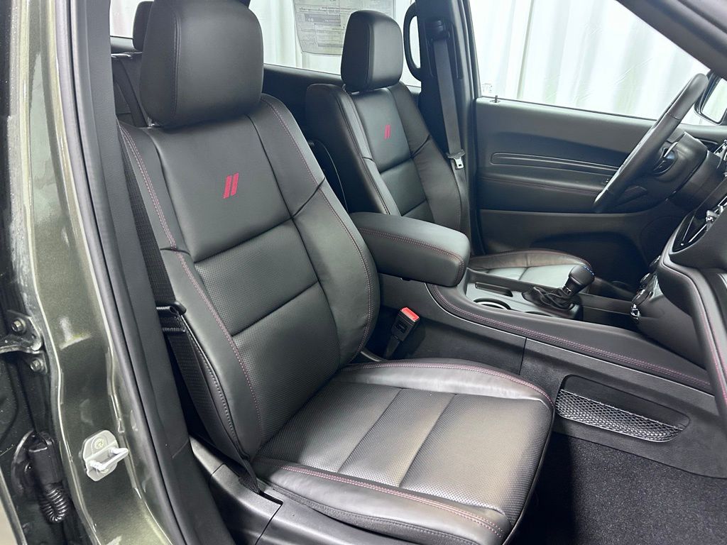 new 2026 Dodge Durango car, priced at $49,780