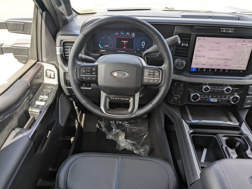 2026 Ford Super Duty F-250 SRW Platinum
