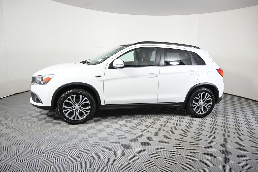 Used 2017 Mitsubishi Outlander Sport GT with VIN JA4AR4AW1HZ063856 for sale in Forest Lake, Minnesota
