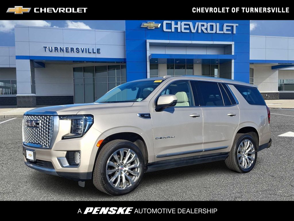 2022 GMC Yukon Denali -
                Turnersville, NJ