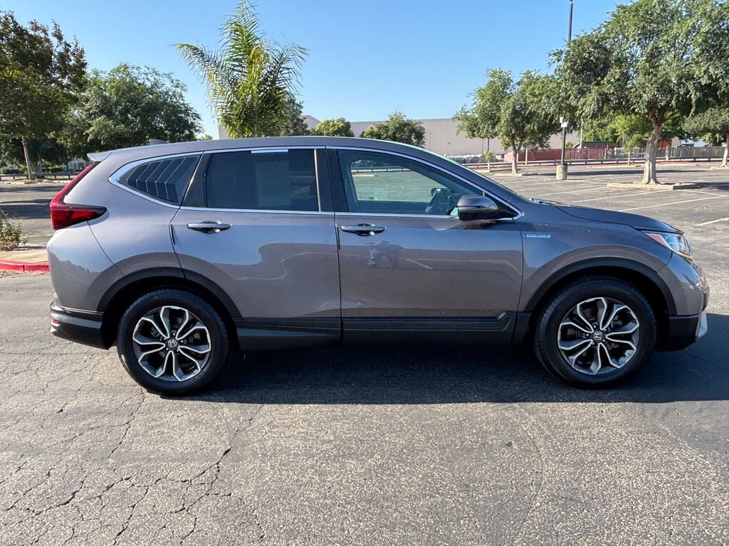 Thumbnail: 2021 Honda CR-V - 4
