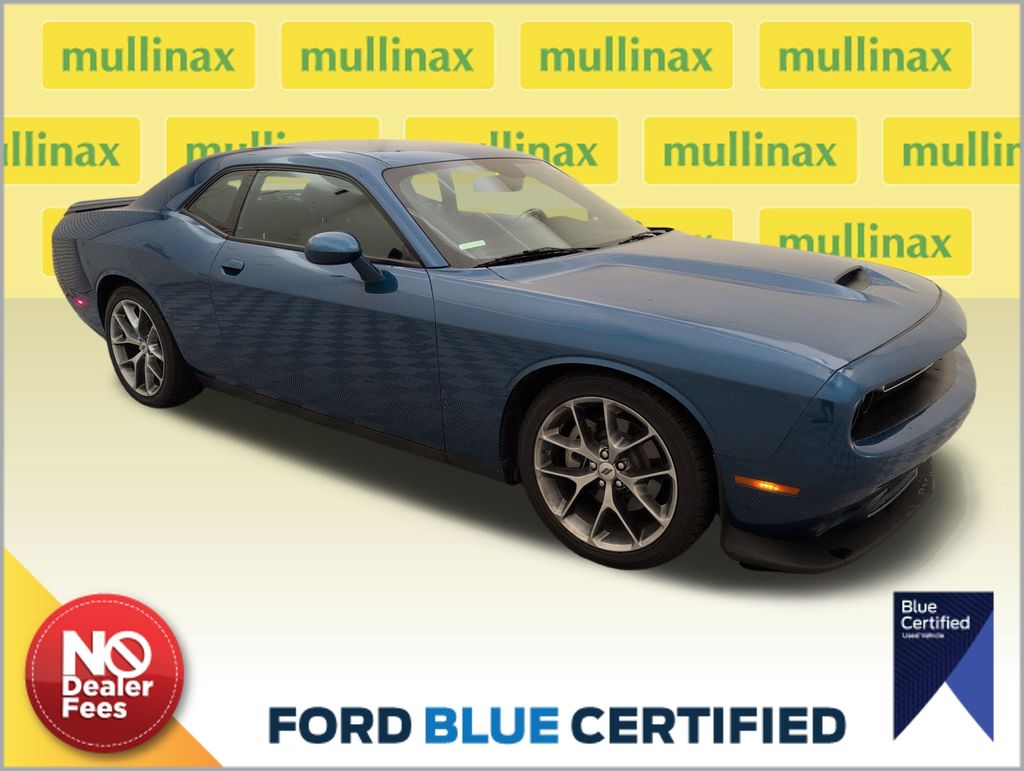 2023 Dodge Challenger GT