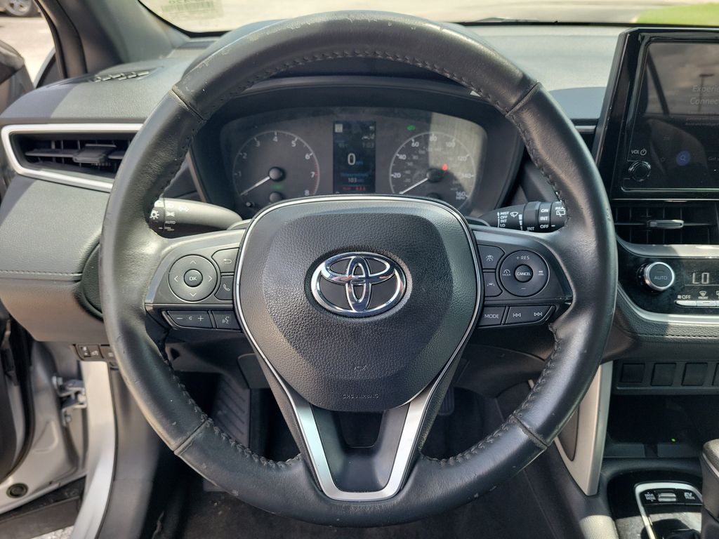 2024 Toyota Corolla Cross SE - Photo 13