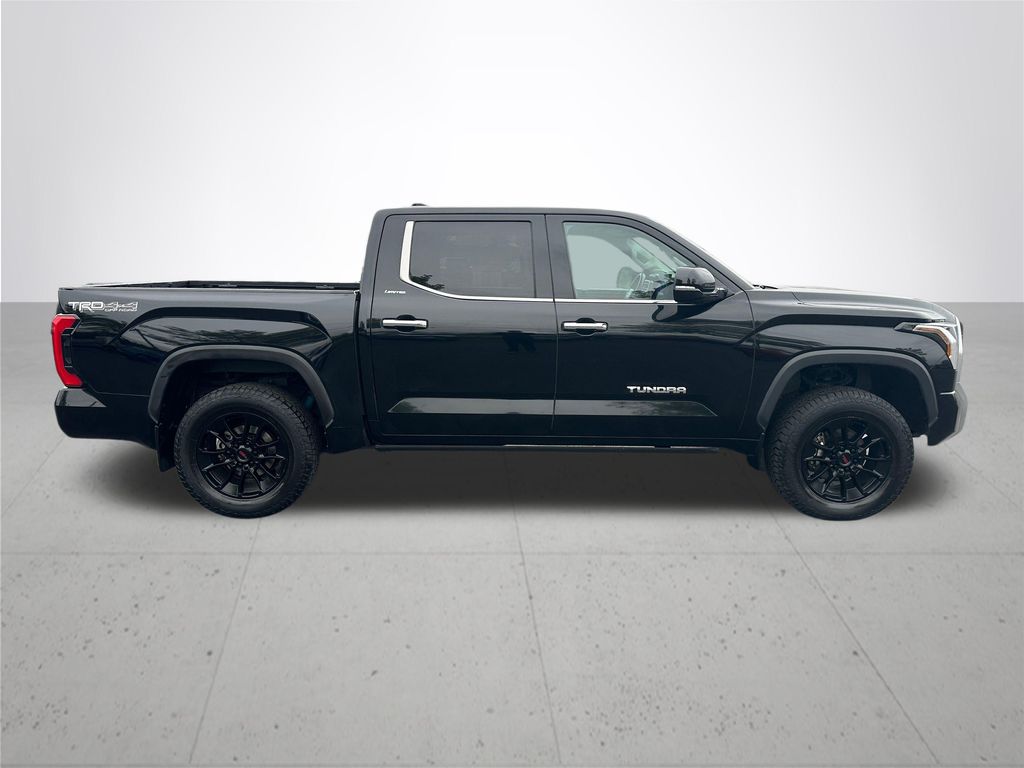 2022 Toyota Tundra Limited