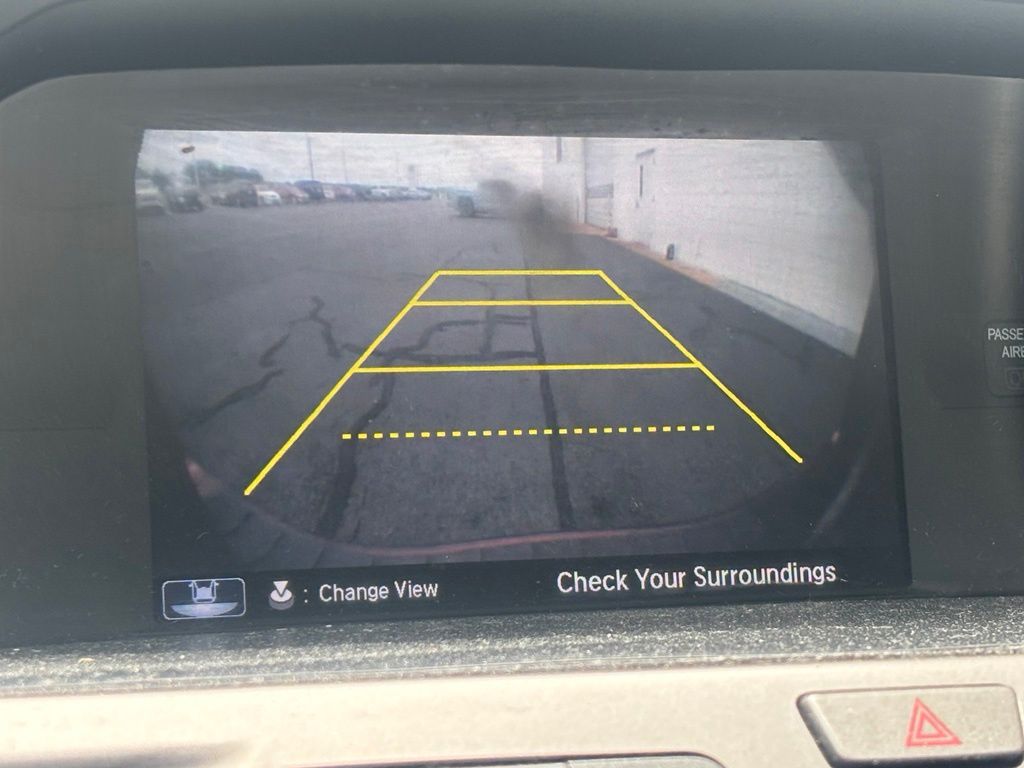 Used 2016 Honda Odyssey Van