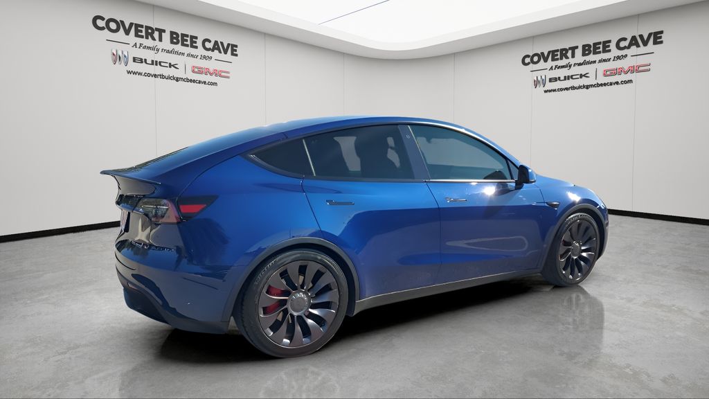 Used Car 2020 Tesla Model Y  Performance For Sale Under $30,000 In Austin, Texas