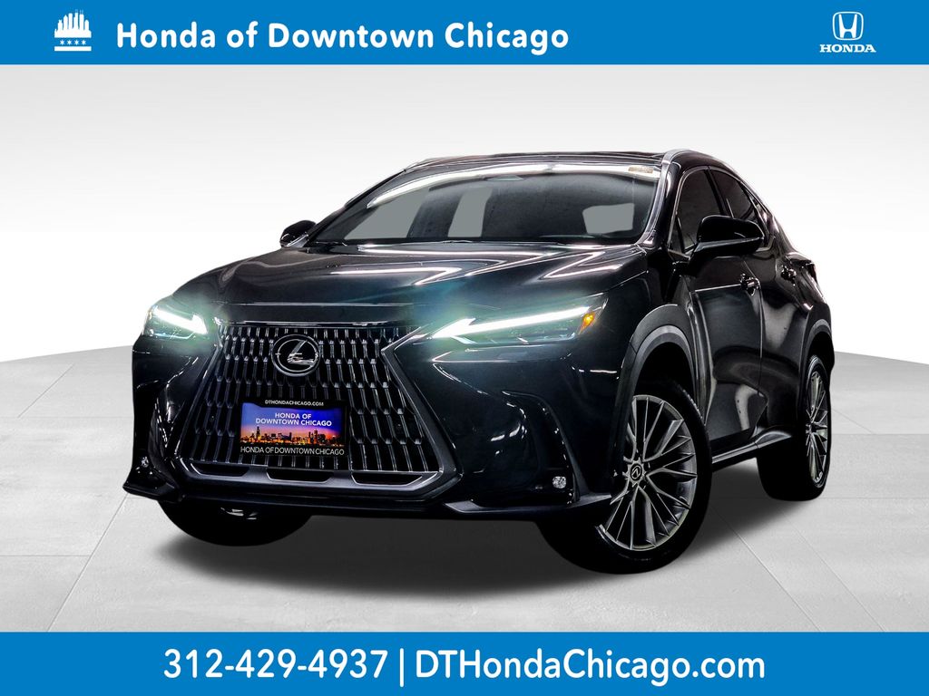2024 Lexus NX 350 Luxury