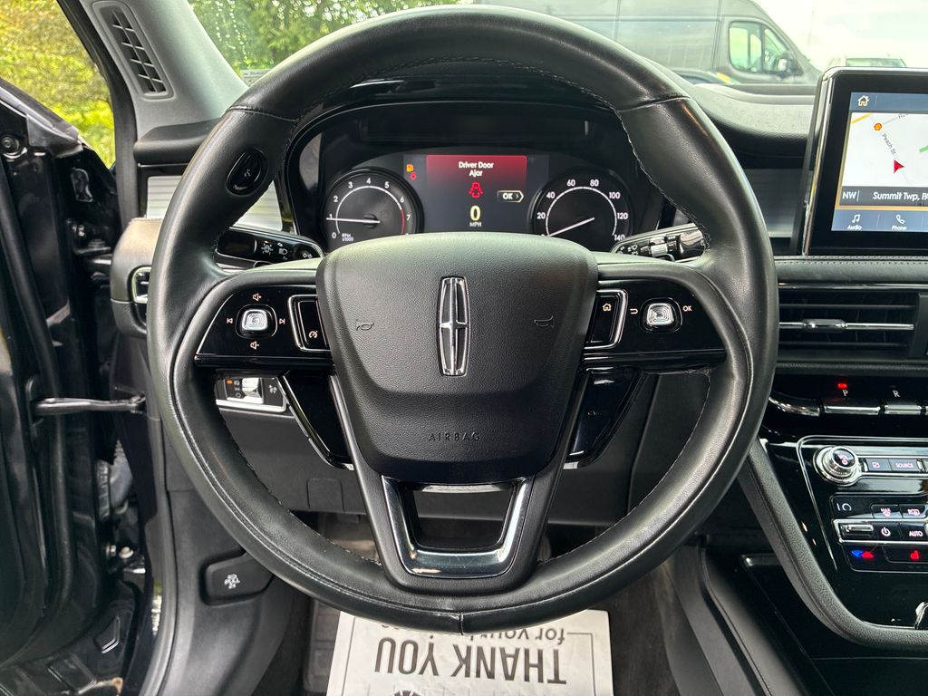 2021 Lincoln Corsair Standard Black at Phil Fitts Ford