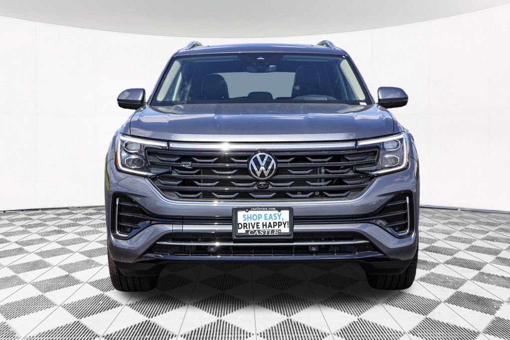 2024 Volkswagen Atlas 2.0T SEL Premium R-Line 6