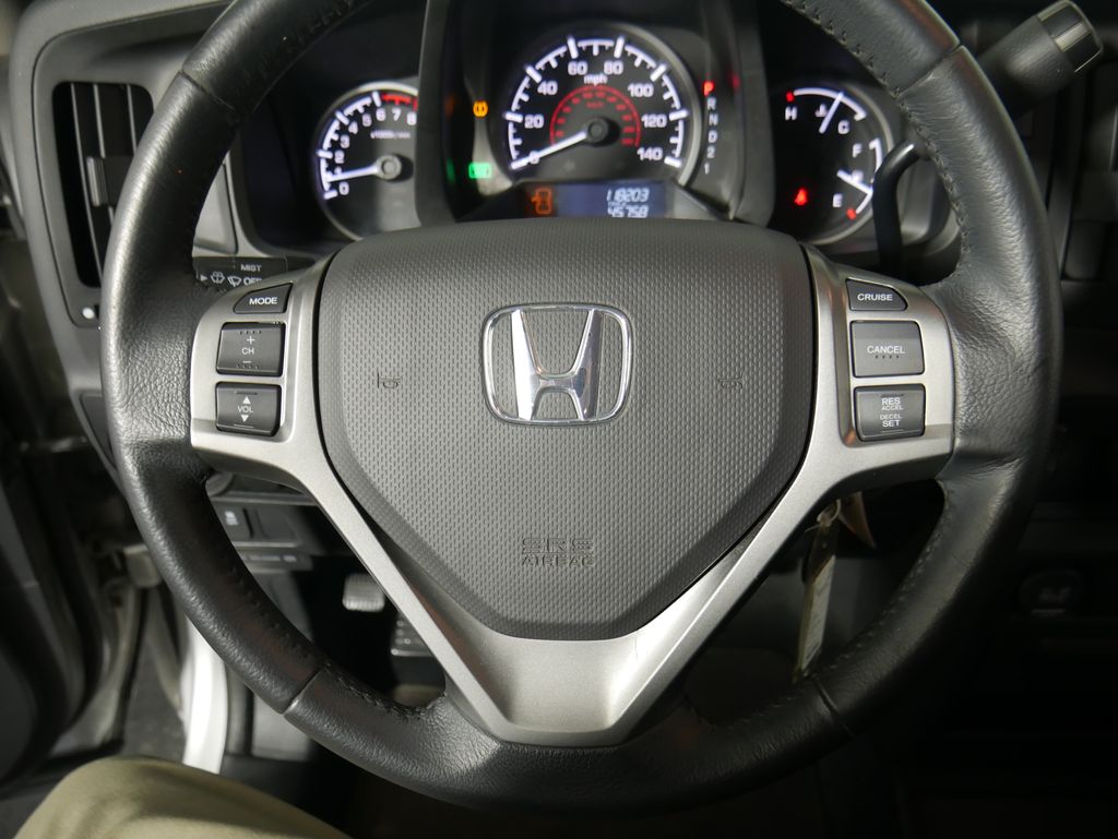 Thumbnail: 2013 Honda Ridgeline - 12
