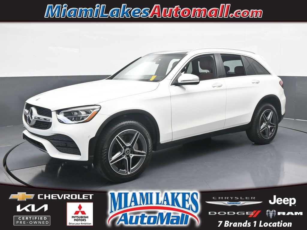 2021 Mercedes-Benz GLC GLC300