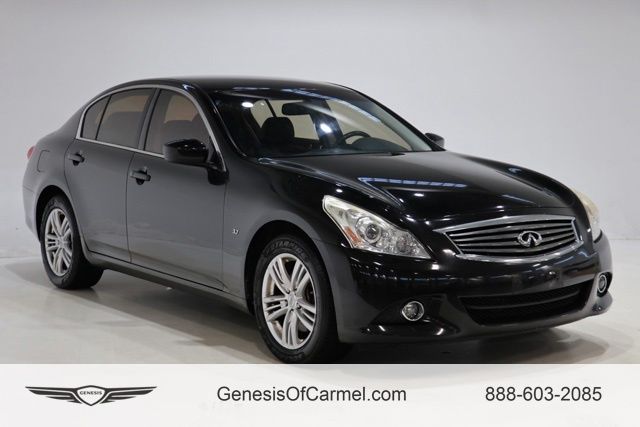 2015 INFINITI Q40 3.7 AWD