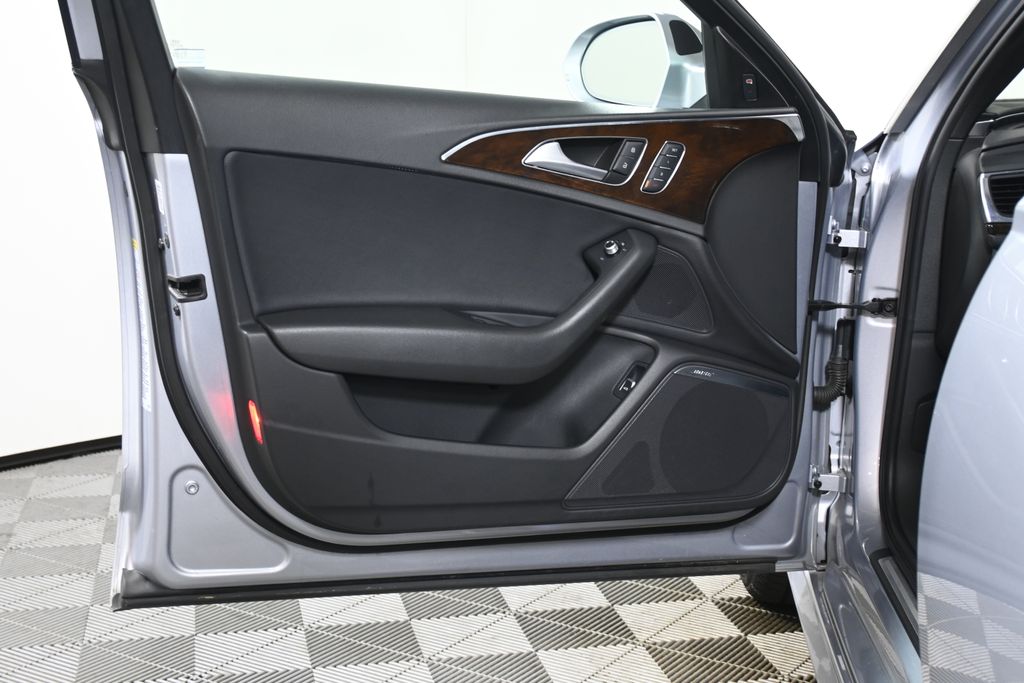 Thumbnail: 2016 Audi A6 - 28