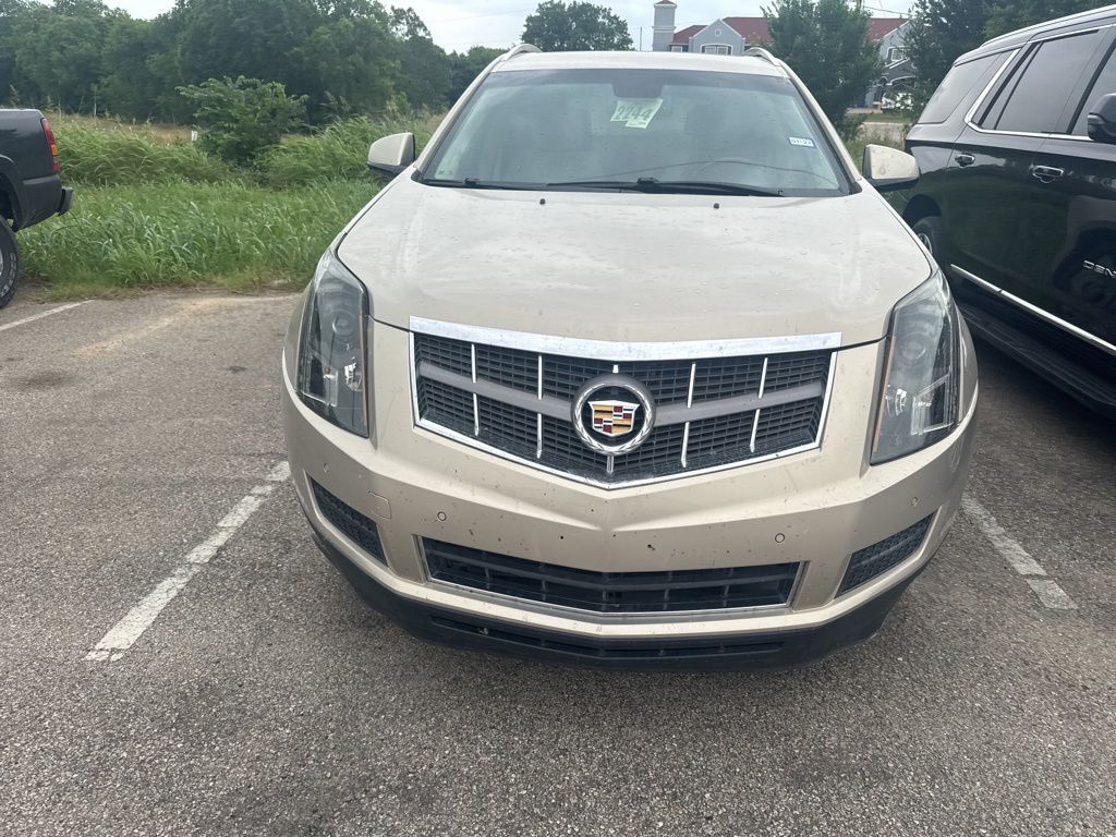 Used Car 2010 Cadillac Srx  Luxury For Sale Under $12,000 In Corsicana, Texas