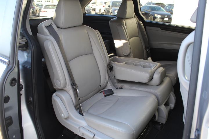 Used Car 2020 Honda Odyssey  Ex-l For Sale Under $25,000 In Georgetown, Texas