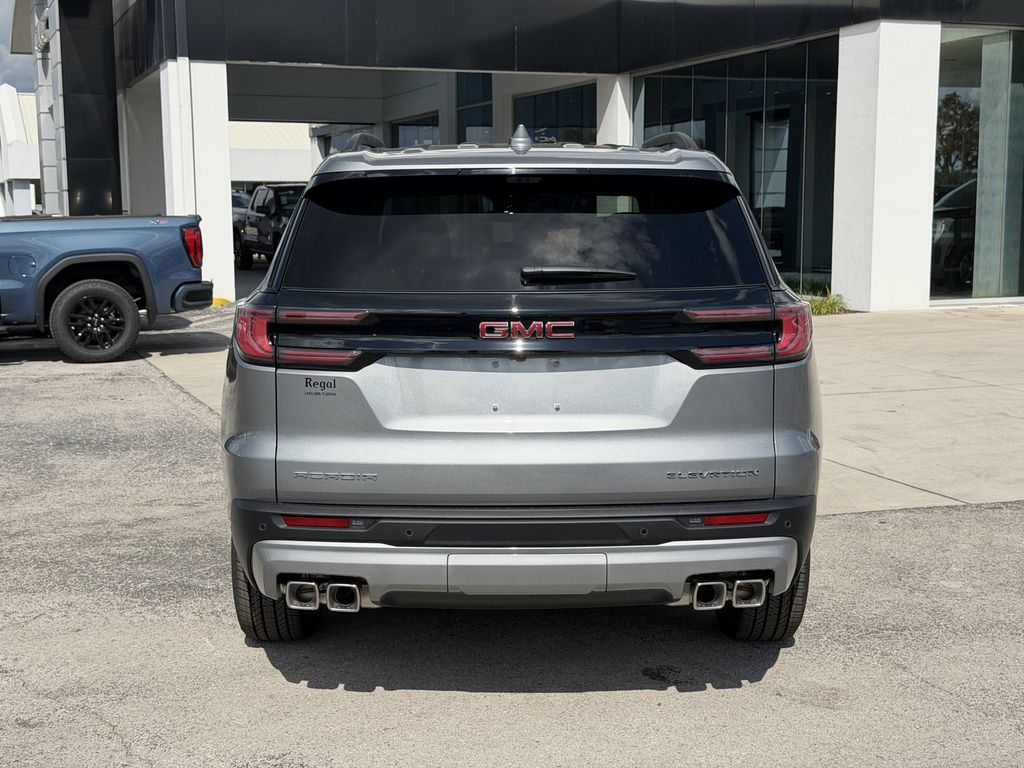 new 2026 GMC Acadia car, priced at $45,330