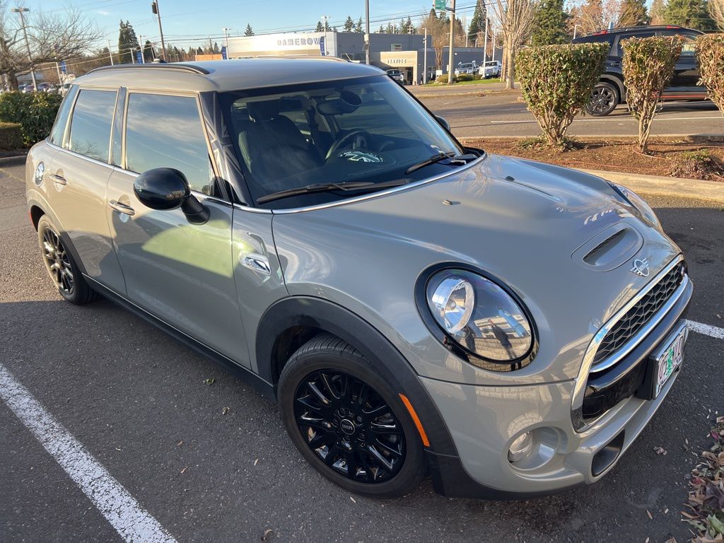 used 2019 MINI Cooper S car, priced at $17,998