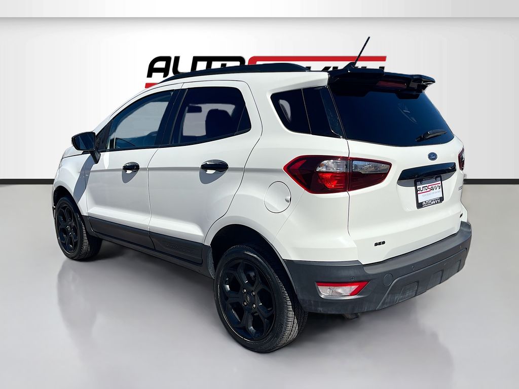 Used 2021 White Ford SES image 5