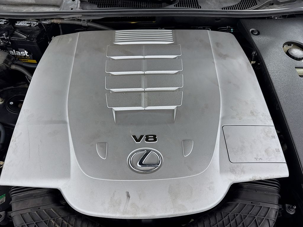 Used Car 2007 Lexus Ls  460 For Sale Under $12,000 In Austin, Texas