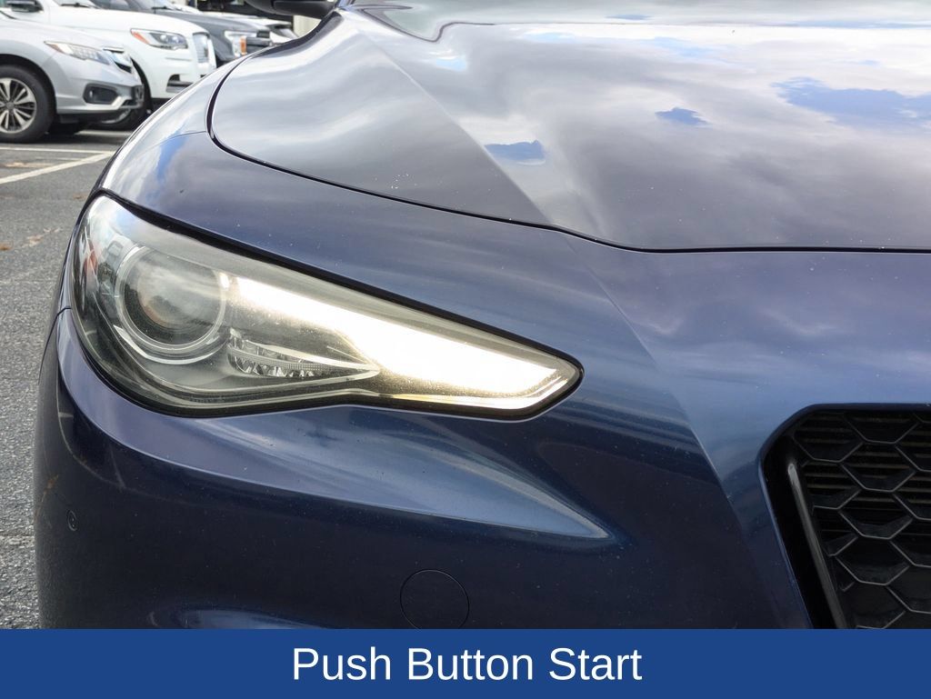 2019 Alfa Romeo Giulia AWD