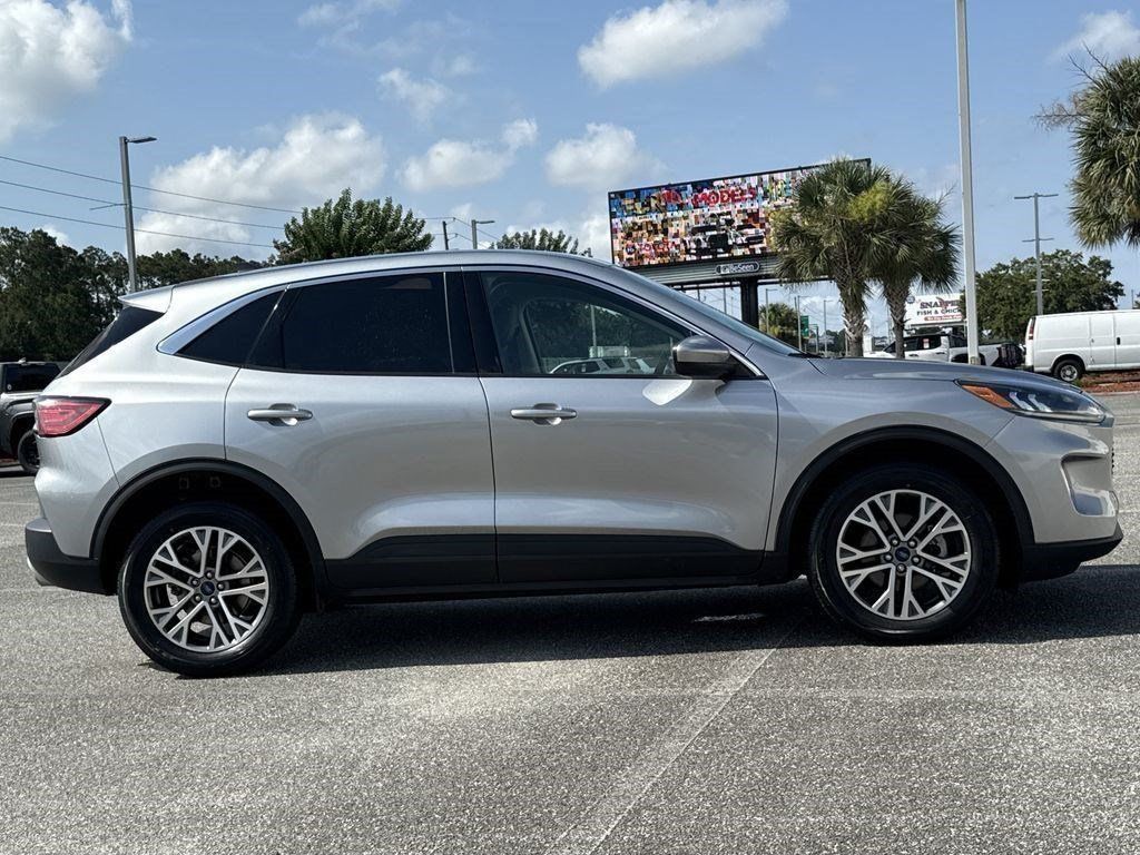Used 2022 Ford Escape SUV