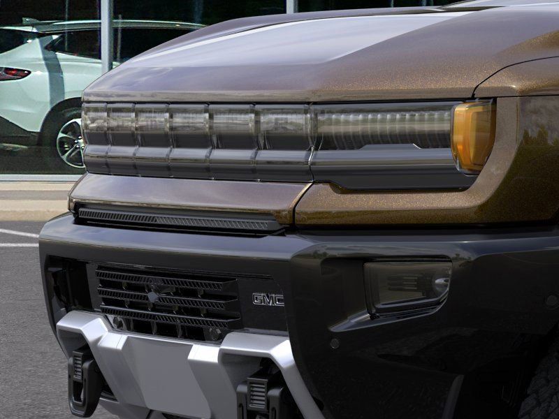 2025 GMC Hummer EV SUV 2X 13