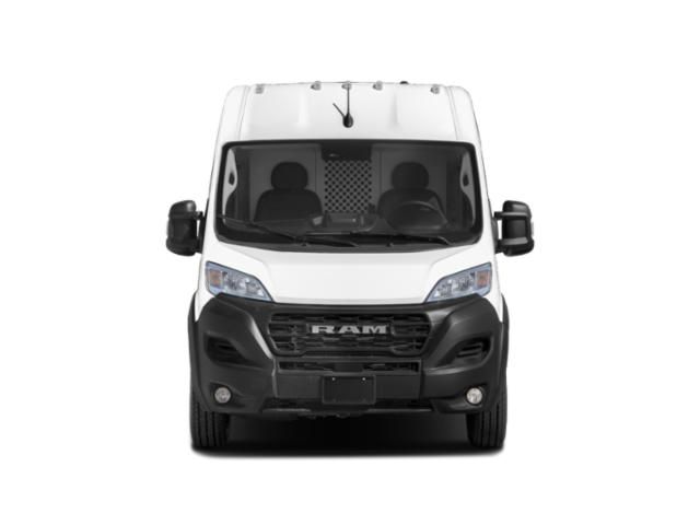 2023 Ram ProMaster 2500 High Roof White at South Houston Nissan