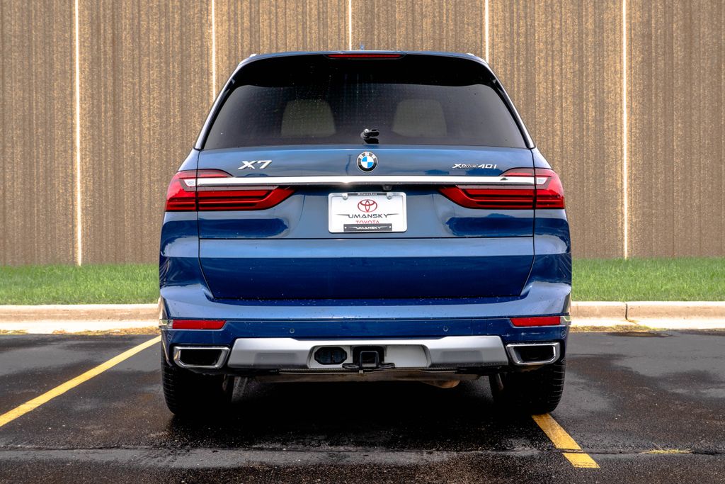 Used 2022 BMW X7 SUV