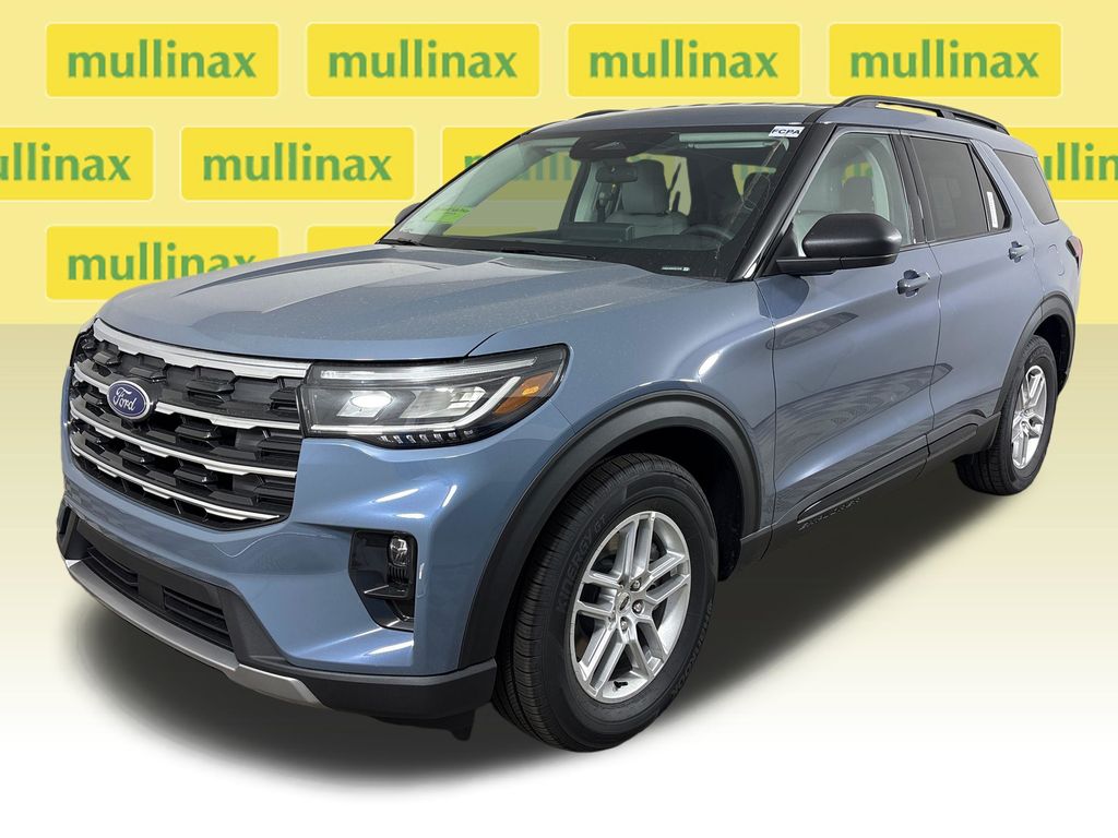 New 2026 Blue Ford Active image 14