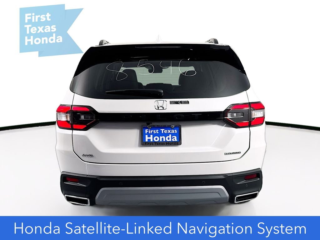 Used Car 2025 Honda Pilot  Touring For Sale Under $50,000 In Austin, Texas