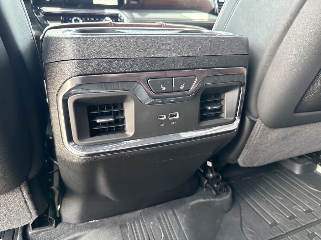 2026 GMC Sierra 2500HD Denali Ultimate Blue at Big Star Buick GMC
