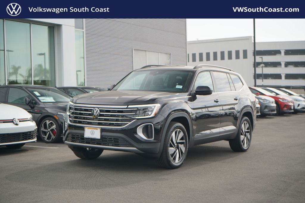 2025 Volkswagen Atlas SE -
                Santa Ana, CA