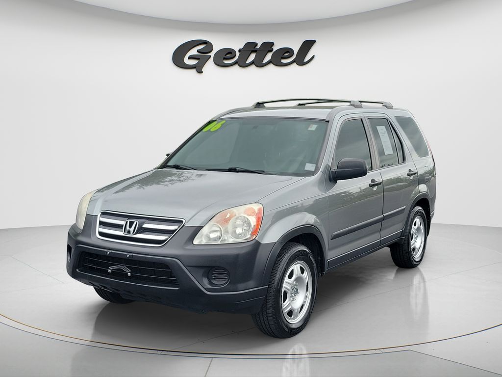 2006 Honda CR-V LX