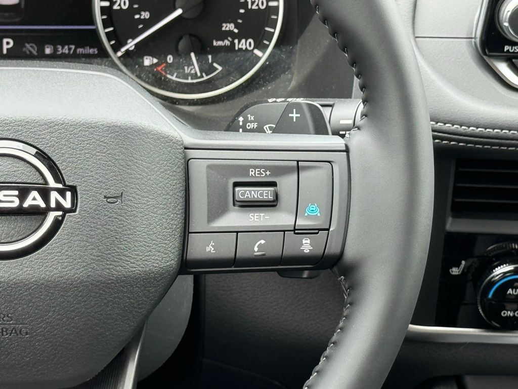 New 2026 Nissan Rogue SUV