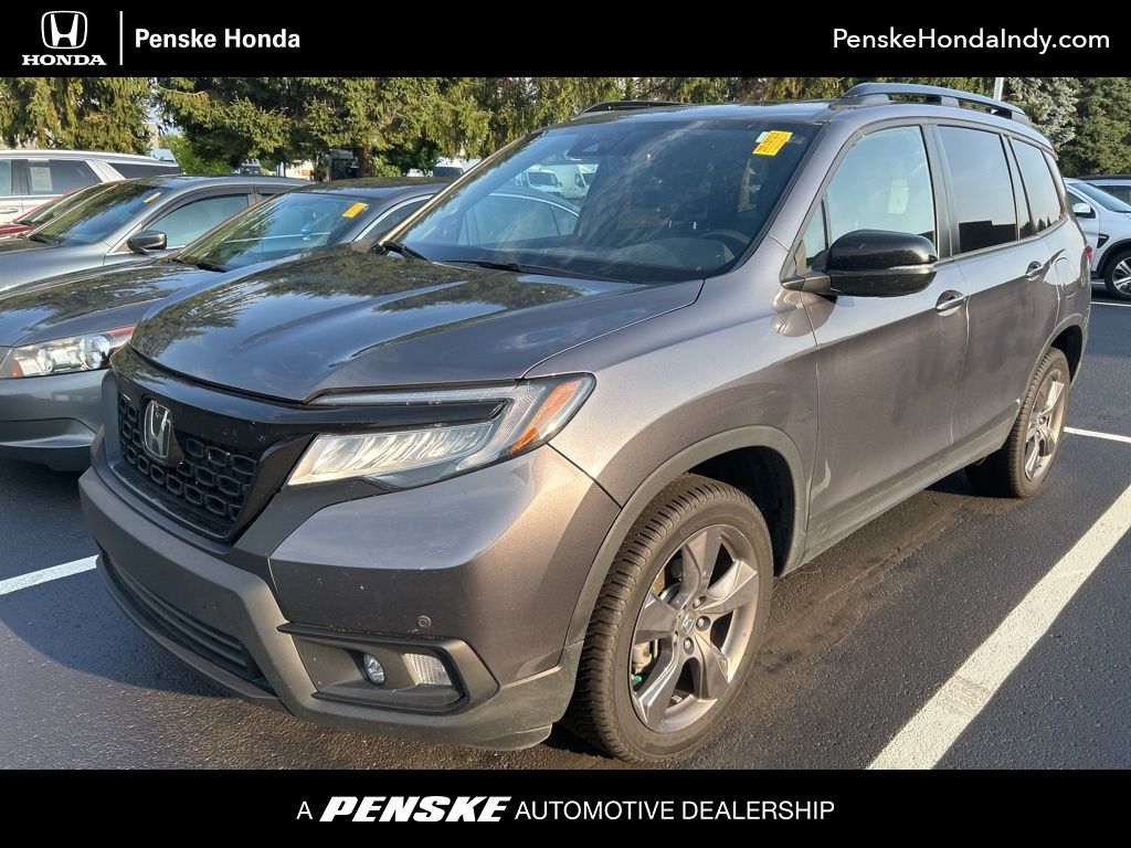 Thumbnail: 2021 Honda Passport - 1