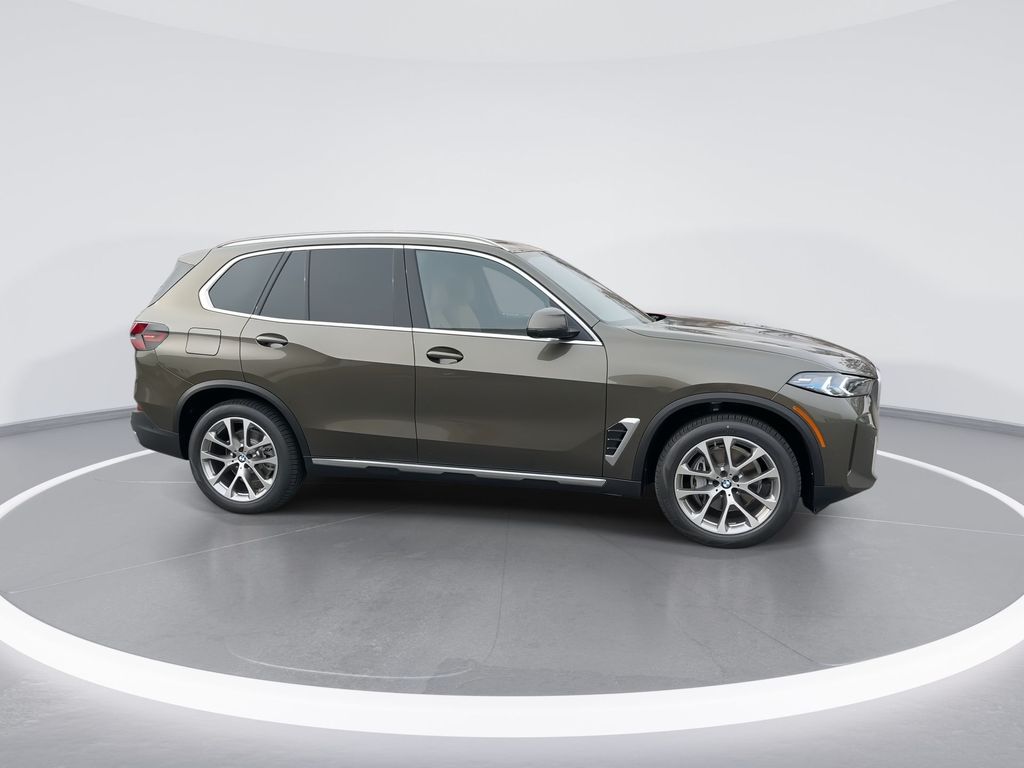 2025 BMW X5 xDrive40i 9