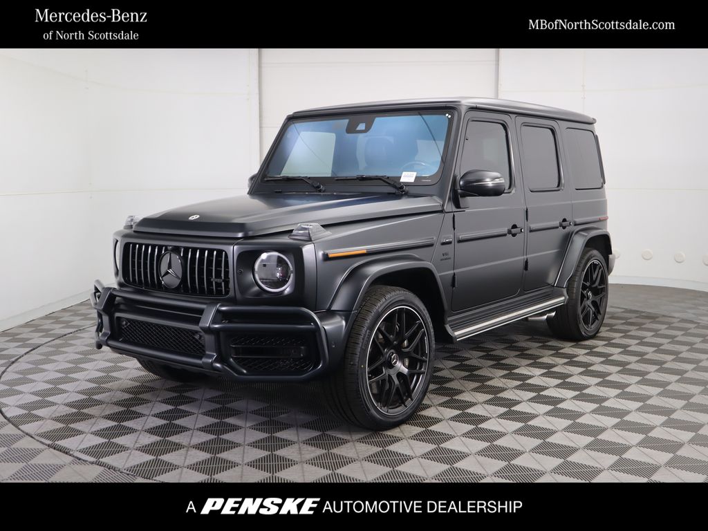 2023 Mercedes-Benz G-Class AMG G 63 -
                  Phoenix, AZ