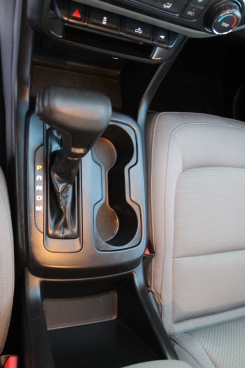 Used Car 2016 Chevrolet Colorado  Work Truck For Sale Under $15,000 In Georgetown, Texas