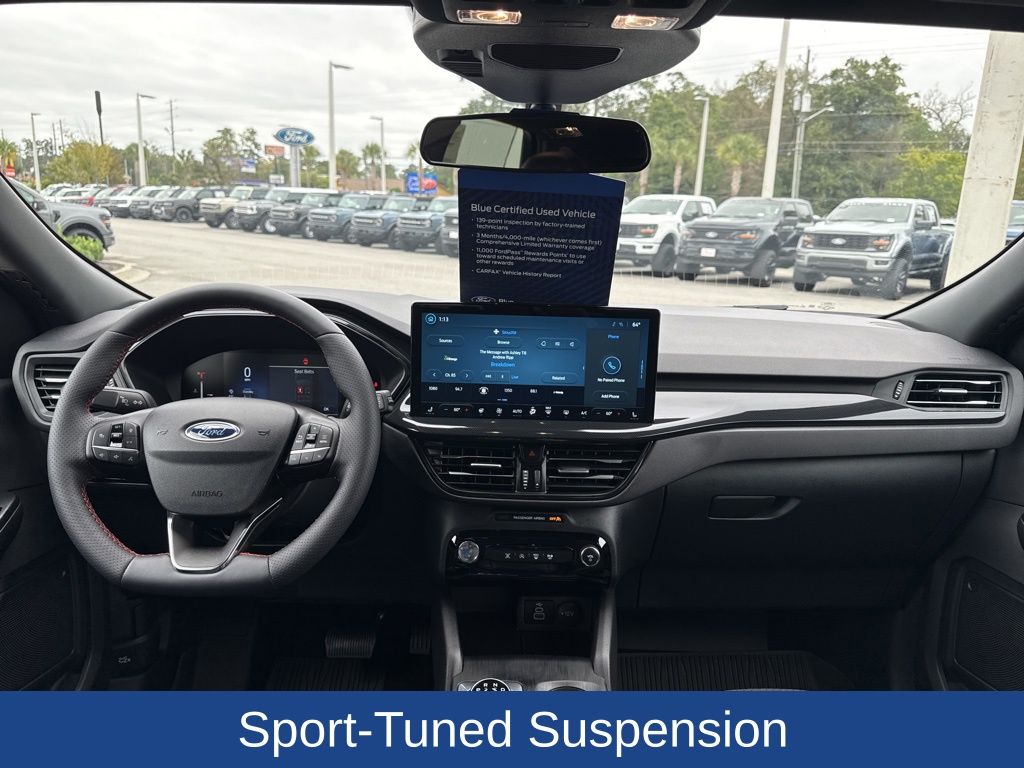 2025 Ford Escape ST-Line Select