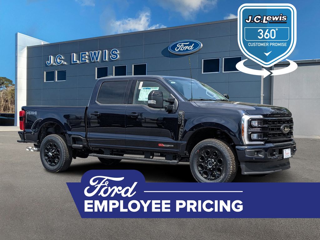 2024 Ford F-250 Super Duty Lariat